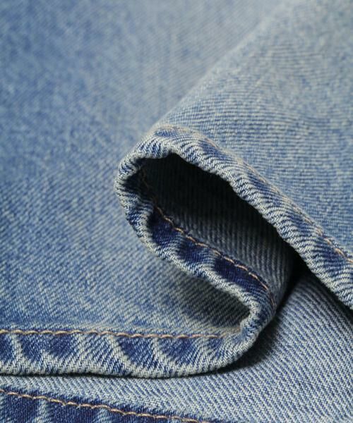 Sonny Label / サニーレーベル ショート・ハーフ・半端丈パンツ | LEVI’S　SUPER BAGGY SHORT | 詳細5