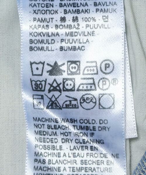 Sonny Label / サニーレーベル ショート・ハーフ・半端丈パンツ | LEVI’S　SUPER BAGGY SHORT | 詳細7