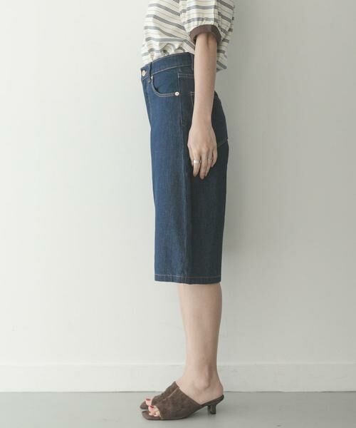 Sonny Label / サニーレーベル デニムパンツ | ROLLA’S　CHARLOTTE CULOTTE | 詳細15