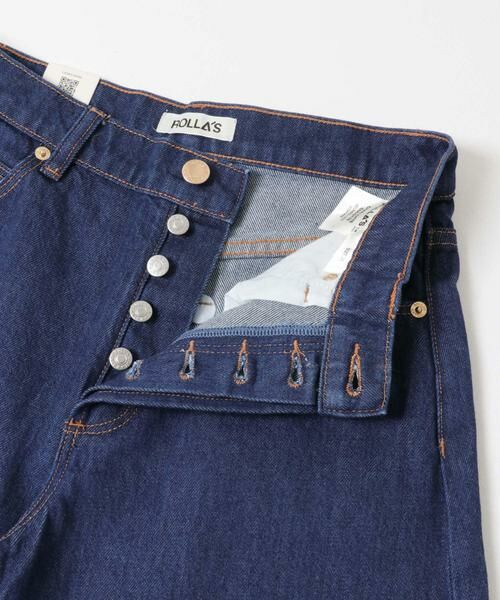 Sonny Label / サニーレーベル デニムパンツ | ROLLA’S　CHARLOTTE CULOTTE | 詳細3