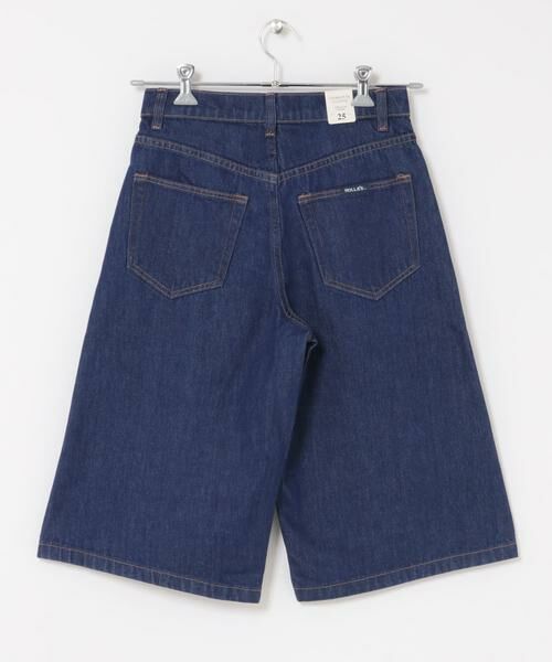 Sonny Label / サニーレーベル デニムパンツ | ROLLA’S　CHARLOTTE CULOTTE | 詳細4