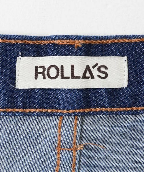 Sonny Label / サニーレーベル デニムパンツ | ROLLA’S　CHARLOTTE CULOTTE | 詳細7