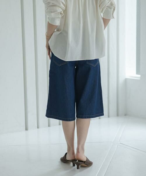 Sonny Label / サニーレーベル デニムパンツ | ROLLA’S　CHARLOTTE CULOTTE | 詳細9