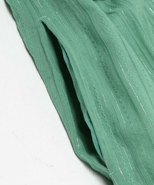 Sonny Label / サニーレーベル ワンピース | sara mallika　ジャガードミラーエンブロイダリードレス | 詳細3