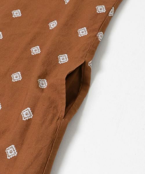 Sonny Label / サニーレーベル ワンピース | sara mallika　ジグザグフラワープリントキャミドレス | 詳細2