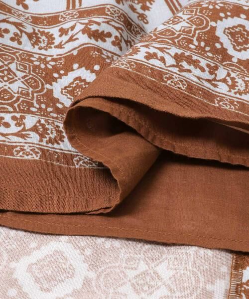 Sonny Label / サニーレーベル ワンピース | sara mallika　ジグザグフラワープリントキャミドレス | 詳細6