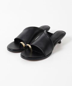 Sonny Label / サニーレーベル サンダル | LE VERNIS　トゥーリングサンダル