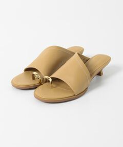 Sonny Label / サニーレーベル サンダル | LE VERNIS　トゥーリングサンダル