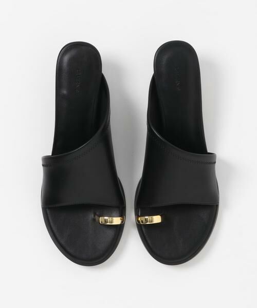 Sonny Label / サニーレーベル サンダル | LE VERNIS　トゥーリングサンダル | 詳細2