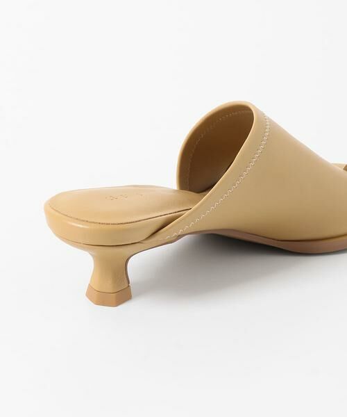 Sonny Label / サニーレーベル サンダル | LE VERNIS　トゥーリングサンダル | 詳細6