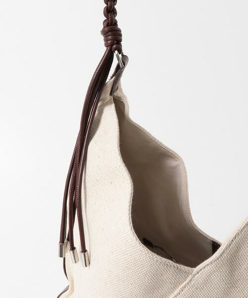 Sonny Label / サニーレーベル ショルダーバッグ | LE VERNIS　ワンハンドルクロスバッグ | 詳細2