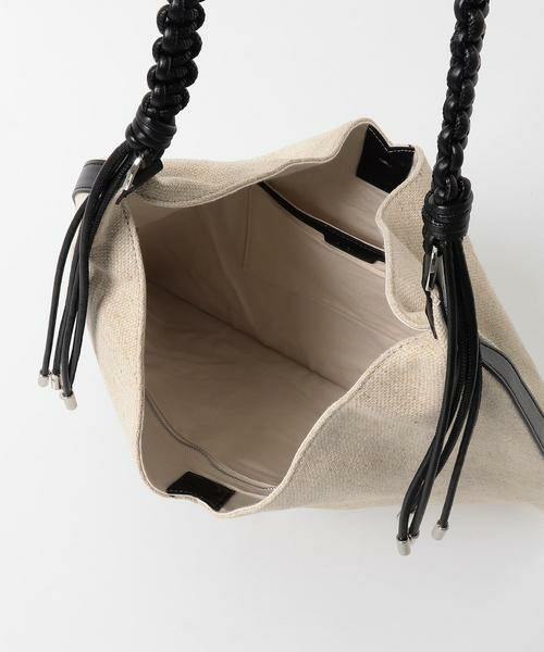 Sonny Label / サニーレーベル ショルダーバッグ | LE VERNIS　ワンハンドルクロスバッグ | 詳細5