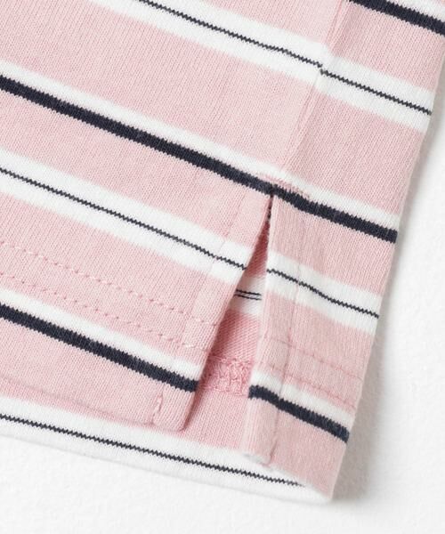 Sonny Label / サニーレーベル Tシャツ | マルチボーダーラガーシャツ | 詳細28