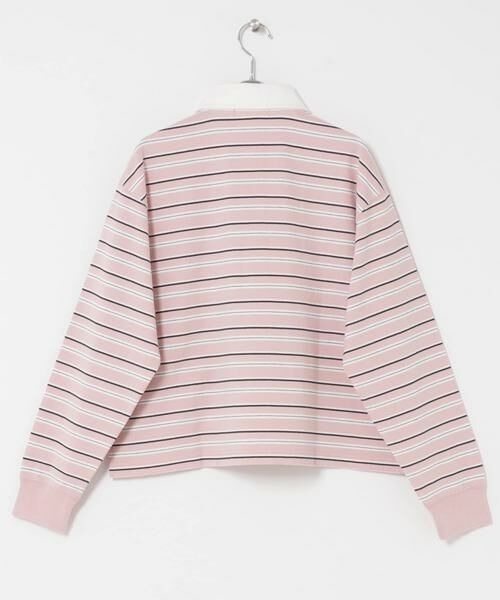 Sonny Label / サニーレーベル Tシャツ | マルチボーダーラガーシャツ | 詳細29