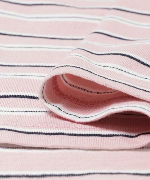 Sonny Label / サニーレーベル Tシャツ | マルチボーダーラガーシャツ | 詳細30