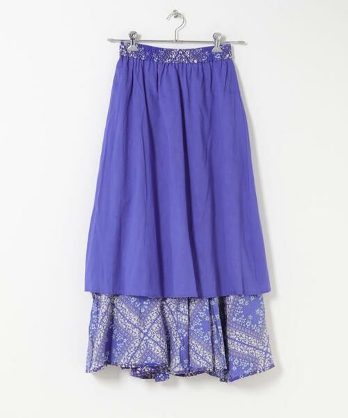 Sonny Label / サニーレーベル スカート | パネル柄プリントスカート | 詳細10