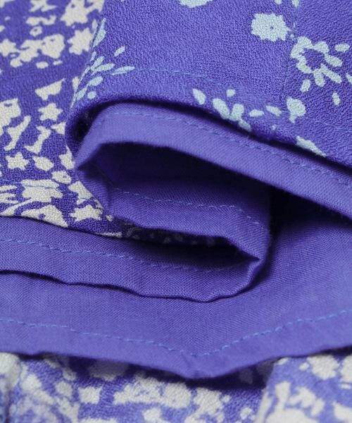 Sonny Label / サニーレーベル スカート | パネル柄プリントスカート | 詳細11