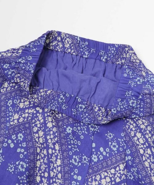 Sonny Label / サニーレーベル スカート | パネル柄プリントスカート | 詳細9