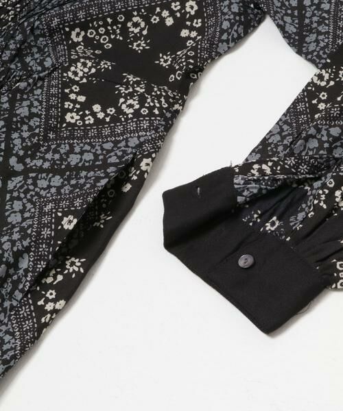 Sonny Label / サニーレーベル ワンピース | パネル柄プリントワンピース | 詳細19