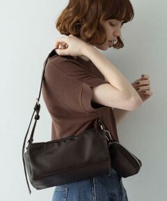 Sonny Label / サニーレーベル ショルダーバッグ | スクエアボディバッグ