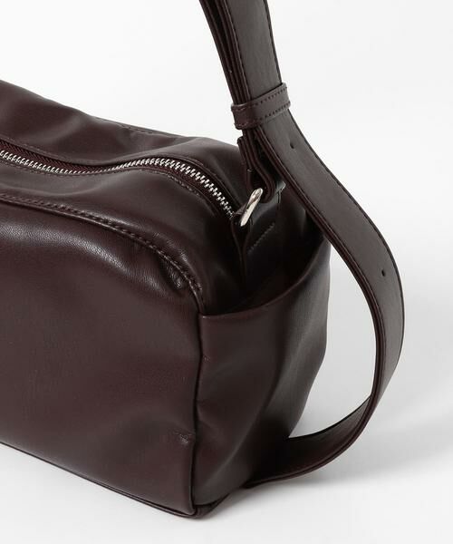 Sonny Label / サニーレーベル ショルダーバッグ | スクエアボディバッグ | 詳細8