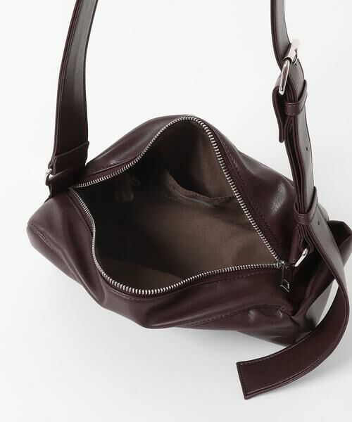 Sonny Label / サニーレーベル ショルダーバッグ | スクエアボディバッグ | 詳細9