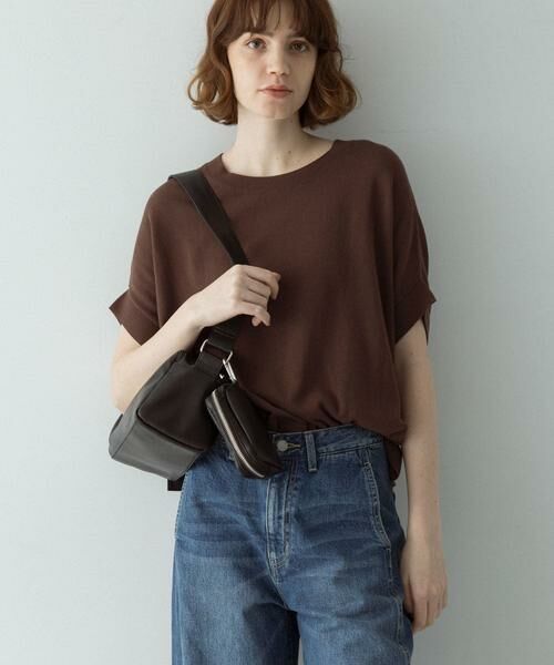 Sonny Label / サニーレーベル ショルダーバッグ | スクエアボディバッグ | 詳細11