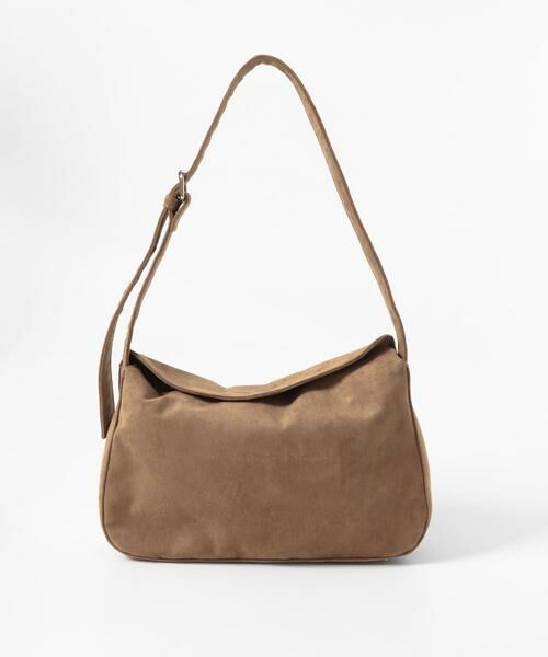 Sonny Label / サニーレーベル ショルダーバッグ | フェイクスエードショルダーバッグ | 詳細5