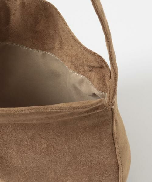 Sonny Label / サニーレーベル ショルダーバッグ | フェイクスエードショルダーバッグ | 詳細6