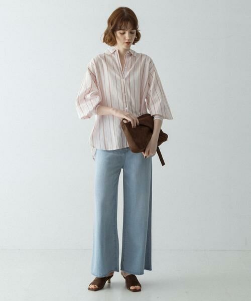 Sonny Label / サニーレーベル ショルダーバッグ | フェイクスエードショルダーバッグ | 詳細7