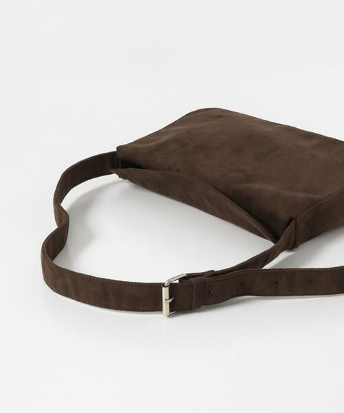 Sonny Label / サニーレーベル ショルダーバッグ | フェイクスエードショルダーバッグ | 詳細16