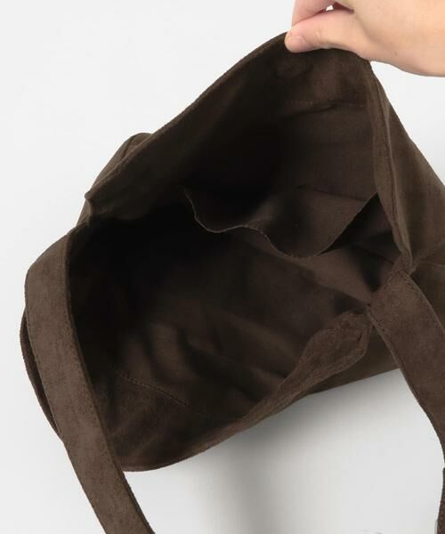 Sonny Label / サニーレーベル ショルダーバッグ | フェイクスエードショルダーバッグ | 詳細17