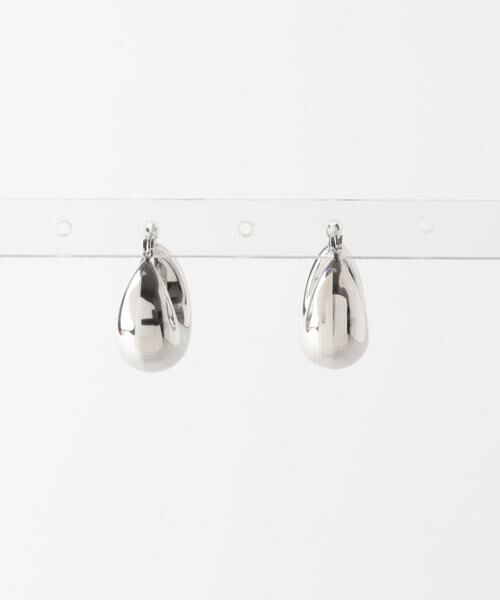 Sonny Label / サニーレーベル ピアス・イヤリング | ステンレスボリュームフープピアス | 詳細5