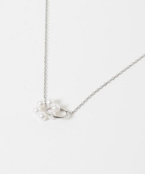 Sonny Label / サニーレーベル ネックレス・ペンダント・チョーカー | ステンレスリングモチーフネックレス | 詳細3