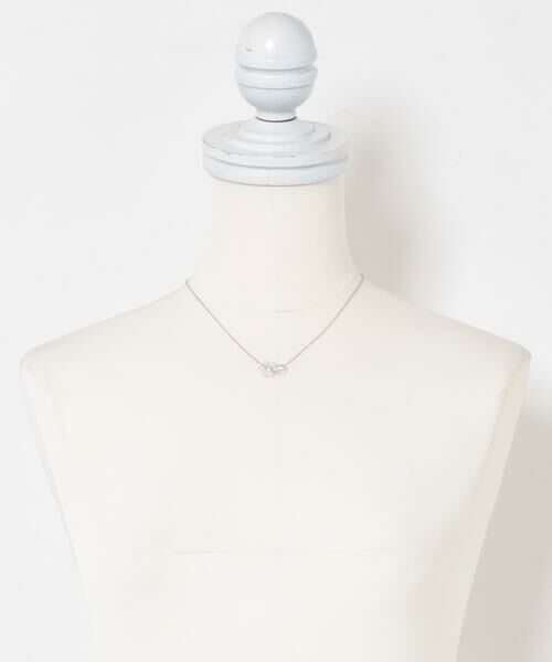 Sonny Label / サニーレーベル ネックレス・ペンダント・チョーカー | ステンレスリングモチーフネックレス | 詳細5