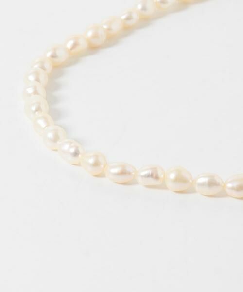 Sonny Label / サニーレーベル ネックレス・ペンダント・チョーカー | 日本製淡水ランダムパールネックレス | 詳細3