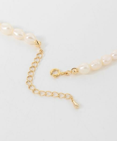 Sonny Label / サニーレーベル ネックレス・ペンダント・チョーカー | 日本製淡水ランダムパールネックレス | 詳細4