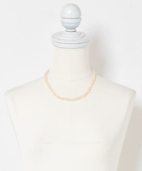 Sonny Label / サニーレーベル ネックレス・ペンダント・チョーカー | 日本製淡水ランダムパールネックレス | 詳細5
