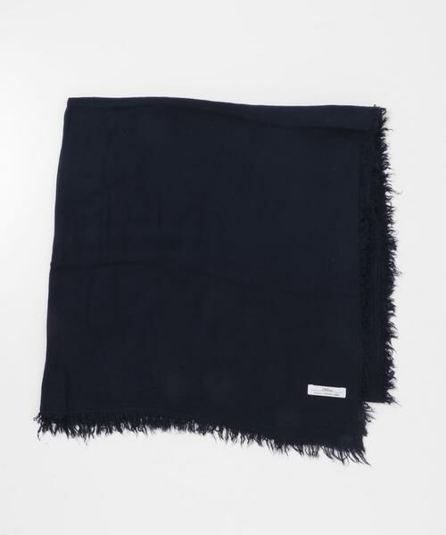 Sonny Label / サニーレーベル マフラー・ショール・スヌード・ストール | イタリア製なめらかレーヨンストール | 詳細6