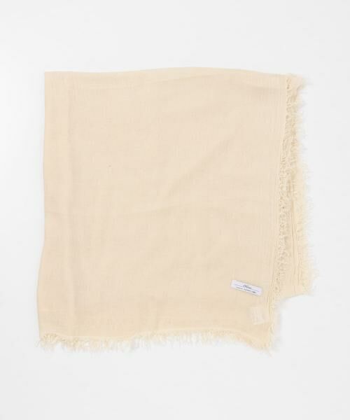 Sonny Label / サニーレーベル マフラー・ショール・スヌード・ストール | イタリア製なめらかレーヨンストール | 詳細16