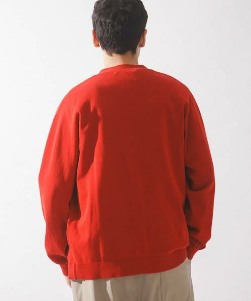 Sonny Label / サニーレーベル カーディガン・ボレロ | 強撚コットンニットカーディガン | 詳細4