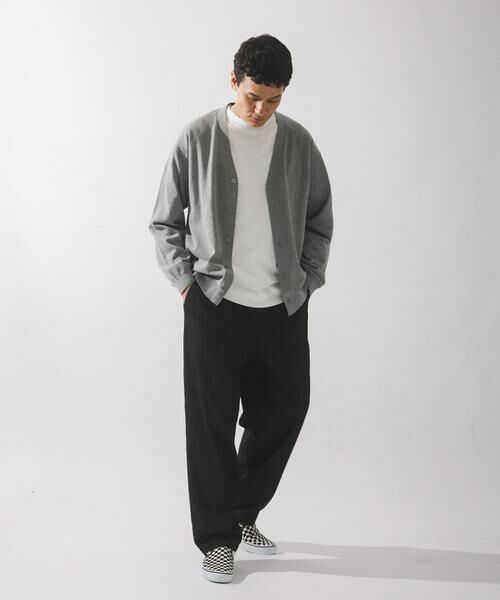 Sonny Label / サニーレーベル カーディガン・ボレロ | 強撚コットンニットカーディガン | 詳細27