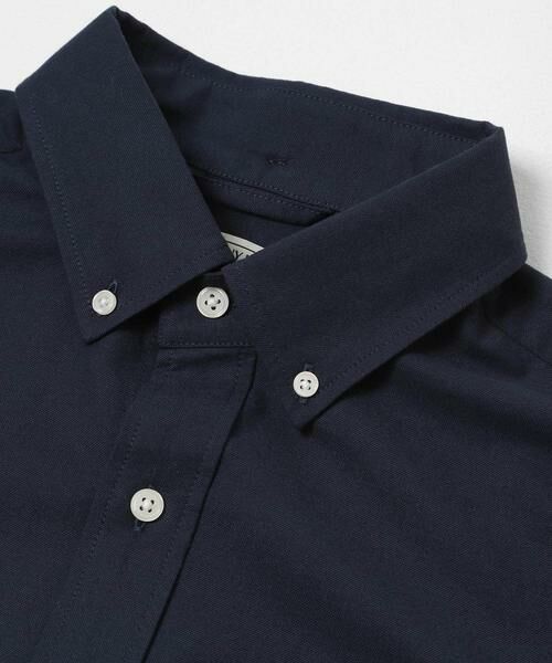 Sonny Label / サニーレーベル シャツ・ブラウス | 抗菌オックスボタンダウン半袖シャツ | 詳細18