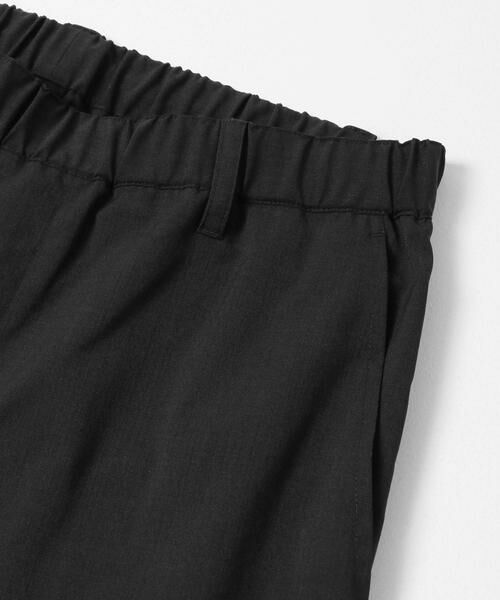 Sonny Label / サニーレーベル その他パンツ | リネンタッチポリエステルイージーパンツ | 詳細4