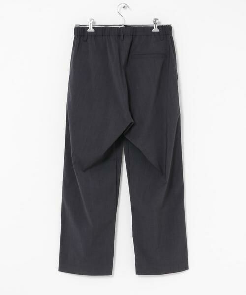 Sonny Label / サニーレーベル その他パンツ | リネンタッチポリエステルイージーパンツ | 詳細29