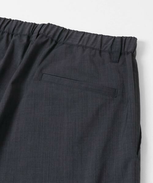 Sonny Label / サニーレーベル その他パンツ | リネンタッチポリエステルイージーパンツ | 詳細30