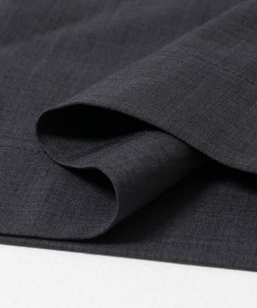 Sonny Label / サニーレーベル その他パンツ | リネンタッチポリエステルイージーパンツ | 詳細10