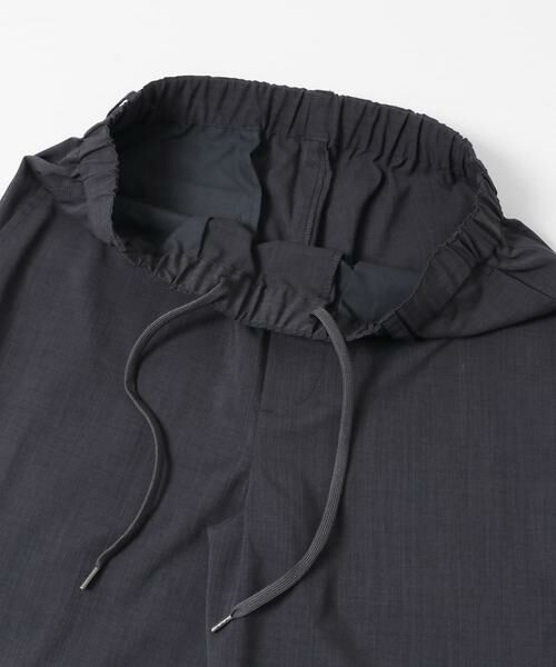 Sonny Label / サニーレーベル その他パンツ | リネンタッチポリエステルイージーパンツ | 詳細27