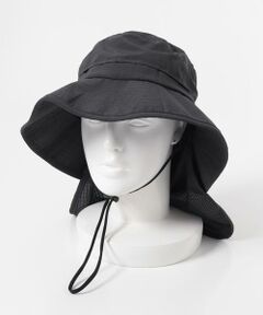 Sonny Label / サニーレーベル ハット | ライトウエイトサンガードバケットハット
