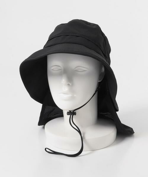 Sonny Label / サニーレーベル ハット | ライトウエイトサンガードバケットハット | 詳細1